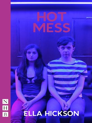 cover image of Hot Mess (NHB Modern Plays)